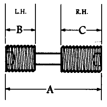 #STC11 - 1/4-28 Thread - Screw